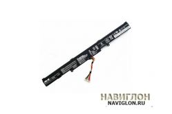 Аккумулятор для ноутбука ASUS ROG GL752VW, G752VW, N552V, N552VX, A41N1501, L41LK2H, L41LK9H 3200mah