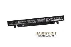 Аккумулятор для ноутбука ASUS A41N1424 ROG ZX50, ZX50J, ZX50JX, ZX50V, ZX50VW, GL552, GL552J, GL552JX, GL552V 14,4 V 3350 mAh