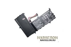 Аккумулятор для ноутбука ASUS C21N1414, C21PQ91, CKSE321D1, EeeBook X205, EeeBook F205TA, X205TA, F205TA, F205TA-1A, F205TA-1B 4840mah