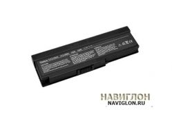 Аккумулятор батарея для ноутбука для Dell Inspiron 1420, Vostro 1400, 312-0543, 312-0584, 451-10516, FT080, FT092, KX117, NR433, WW116 7800mAh