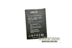 Аккумулятор для телефона DEXP Ixion ES950 2400mAh Original