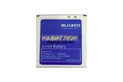 Аккумулятор для Bluboo D3 1500mah оригинал