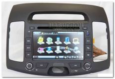 Штатная магнитола Winca Hyundai Elantra (IV) ms-he1000