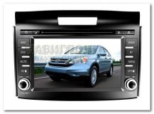 Штатная магнитола Trinity Honda CR-V ms-ME1023