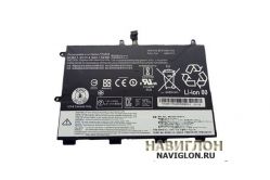 Аккумулятор 45N1750, 45N1751, 45N1748, 45N1749 ноутбука Lenovo ThinkPad Yoga 11e 7.4V 34WH