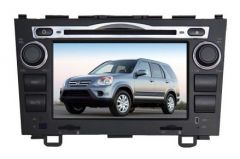 Штатная магнитола Trinity Honda CR-V ms-hcrv10