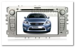 Штатная магнитола Trinity Ford Focus 2, Mondeo 08+, C-Max, S-Max, Galaxy new ms-fm1000
