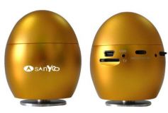 Adin Egg 5W портативные виброколонки