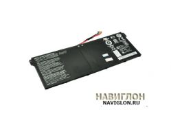 Аккумулятор для ноутбука ACER (AC14B18J, AC14B13J) 36Wh, 3220mAh