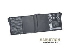 Аккумулятор для ноутбука ACER (AC14B8K) Aspire ES1-511, ES1-512, E5-771G, R13, V3-371, V3-371-55GS, V3-111, E3-111, E3-721, E5-77 48Wh, 3090mAh