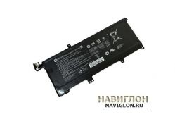 Аккумулятор для ноутбука HP MB04XL HQ-TRE, TPN-W119, TPN-W120, 843538-541, MB04 15,4V 55.67wh