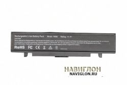 Аккумулятор для ноутбука Samsung AA-PB9NS6B, PB9NC6B, R580, R540, R519, R525, R430, R530, RV511, RV411, RV508, R510, R528 4400mAh