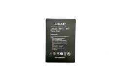 Аккумулятор для телефона DEXP B140 2000mAh оригинал