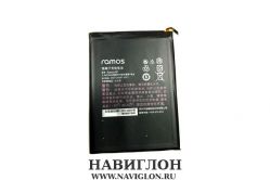 Аккумулятор для телефона Ramos M7 5000mAh