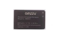 Аккумулятор GINZZU MB501 800mAh Original