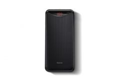 Power Bank Baseus Charger BS-10KP104 10000mah с фонариком Black