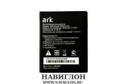 Аккумулятор для ARK Benefit S502 Plus 2000mAh Original