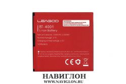 Аккумулятор для телефона Leagoo BT-4001 1250mah Original