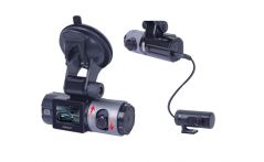 Eplutus DVR-313 3 камеры автомобильный видеорегистратор