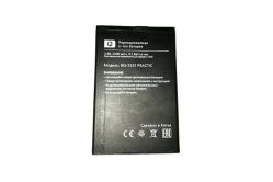 Аккумулятор для BQ-5525 Practic 2500mAh Original