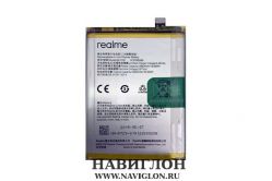 Аккумулятор для телефона REALME BLP729 5i/C3/C11/C12/C15 5000мАч оригинал