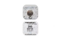 Батарейка Renata 395 SR927SW 1.55V