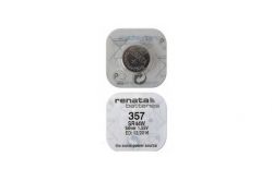 Батарейка Renata 357 SR44W 1.55V