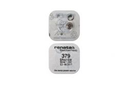 Батарейка Renata 379 SR521SW 1.55V