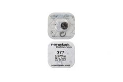 Батарейка Renata 377 SR626SW 1.55V