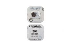 Батарейка Renata 364 SR621SW (SR60) 1.55V