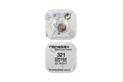 Батарейка Renata 321 SR616SW 1.55V