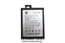 Аккумуляторная батарея для телефона PPTV King7/King7S/PP6000/EF168 3610mAh Original