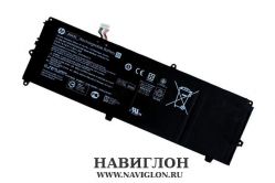 Аккумулятор для ноутбука HP Ji04xl HP Elite X2 1012 G2 6110mAh