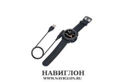 Зарядка USB с базой для Garmin Fenix 3/Fenix 3 HR/Fenix 3 Sapphire/Tactix Bravo/Quatix 3