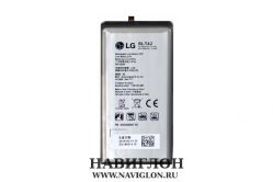 Аккумулятор для телефона LG BL-T42 V50 KV500 C550 ThinQ 5G 3500mAh Original