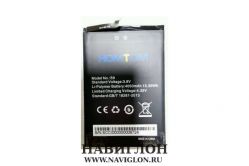 Аккумуляторная батарея Homtom S9 4050mAh Original