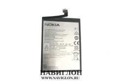 Аккумулятор для телефона Nokia 7 Plus TA-1046/TA-1055 HE347 3800mah