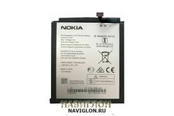 Аккумулятор для телефона Nokia 3.2/2.3/3 V/C5 Endi WT240 4000mah