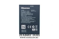 Аккумулятор для Hisense F16/F1 PRO/F17 PRO/F23 PLUS Liw38245 2450mAh Original