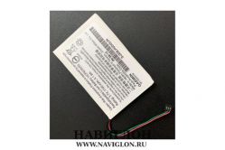 Аккумулятор Garmin 361-00035-06 Approach G8/Edge 1000 1100mah