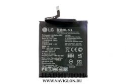 Аккумулятор для телефона LG BL-01 K20 2019/LM-X120 3000mAh Original