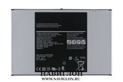 Аккумулятор для планшета Samsung EB-BT545ABY Galaxy Tab Active Pro SM-T545/T547 7600mah