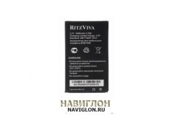 Аккумулятор для телефона RITZVIVA R240 1000mAh Original