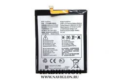 Аккумуляторная батарея Alcatel TLp027A1/TLp027AJ Idol 5 6058D/A5 Led 5085D 2800mah Original