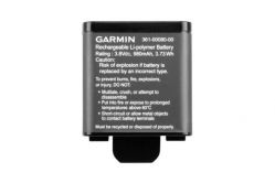 Аккумулятор для камеры Garmin 361-00080-00 VIRB XE/Virb X/Virb X 980mah