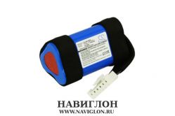 Аккумулятор для акустики JBL Charge 4/Charge 4J/JBL Charge 5/Charge 4BLK ID998/1INR19/66-3/SUN-INTE-118/CS-JML400SL 7500mah