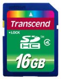 SecureDigital SDHC 16Gb Transcend Class 4 (TS16GSDHC4)