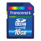 SecureDigital SDHC 16Gb Transcend Class 6 (TS16GSDHC6)