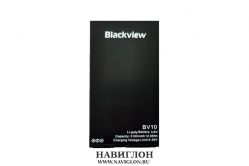 Аккуммулятор для телефона Blackview BV10 3180mah Original