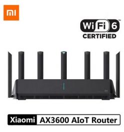 Роутер Xiaomi AIoT Router AX3600 WiFi 6